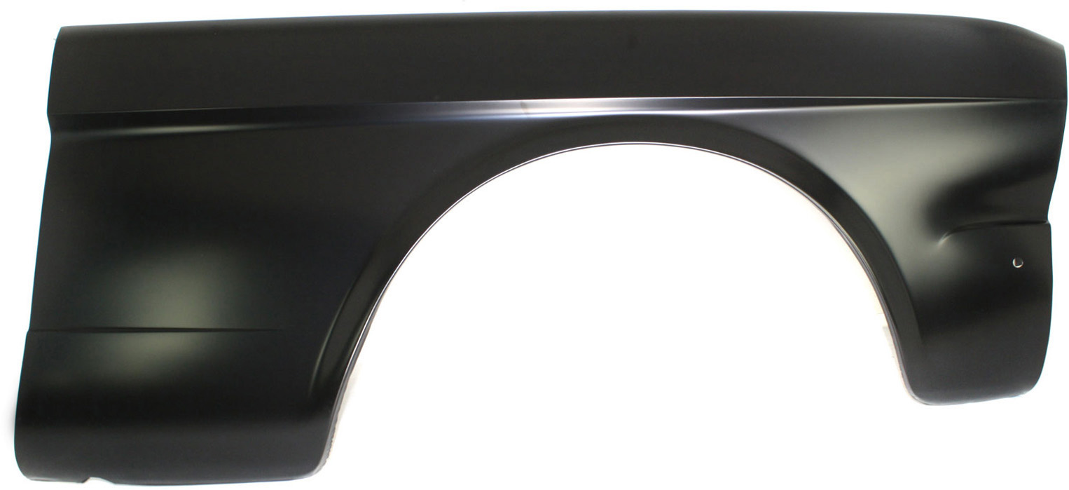 AM MUSTANG 64-66 FRONT FENDER RH Primed SKU 7661 Partslink FO1241101 OEM C5ZZ16005A