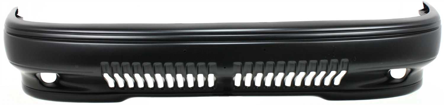 AM SABLE 92-95 FRONT BUMPER COVER Primed SKU 7674 Partslink FO1000211 OEM F24Y17757B