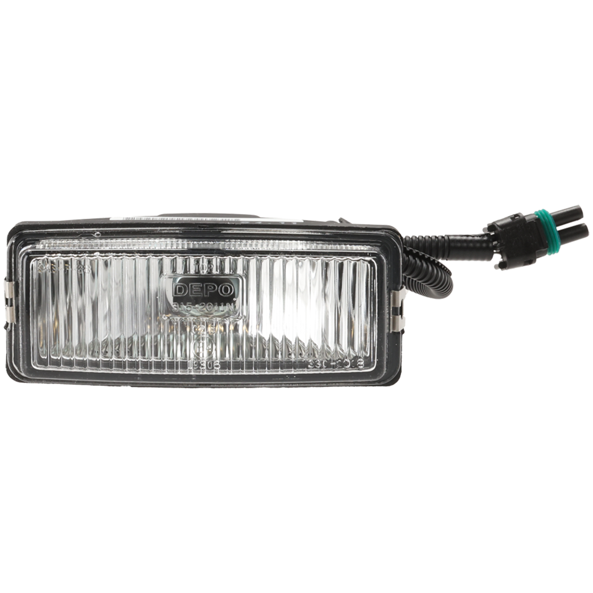 AM PATHFINDER 87-95 PICKUP 95-97 FRONT FOG LAMP RH=LH Assembly 1 Piece SKU 767 Partslink NI2592113 OEM 999F1AA002