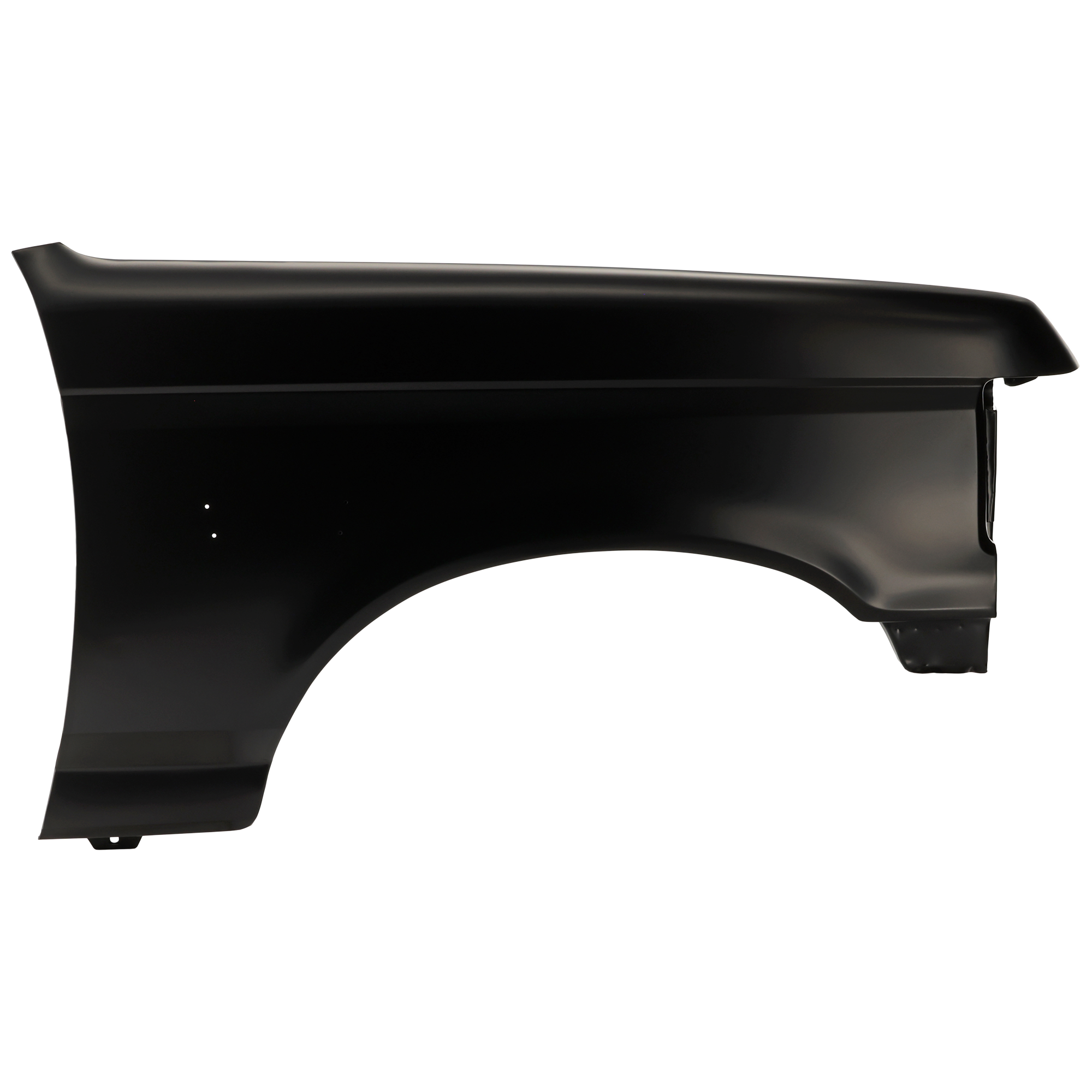 AM F SERIES 87-91 FRONT FENDER RH Primed SKU 7705 Partslink FO1241122 OEM E7TZ16005A
