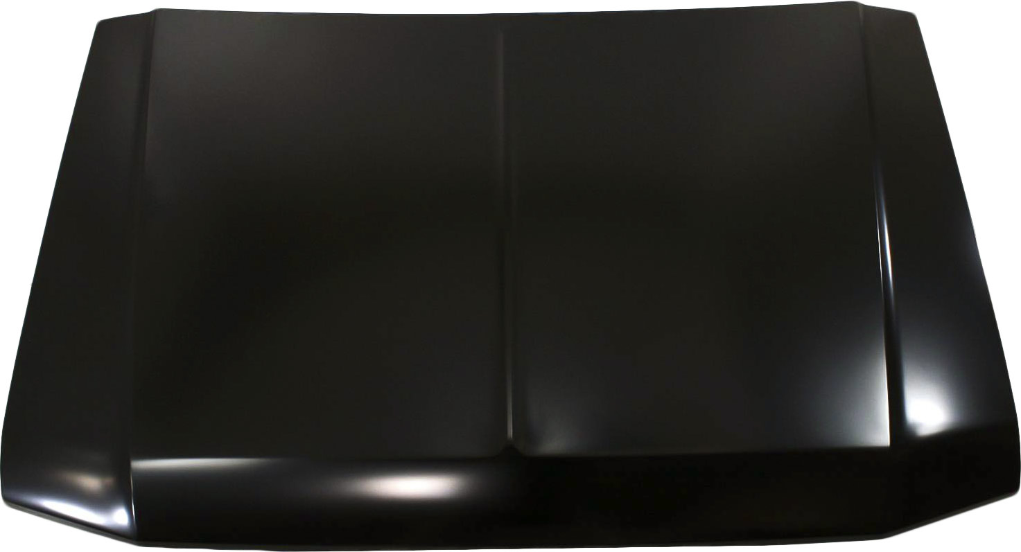 AM F SERIES 80-86 HOOD SKU 7708 Partslink FO1230104 OEM E4TZ16612B
