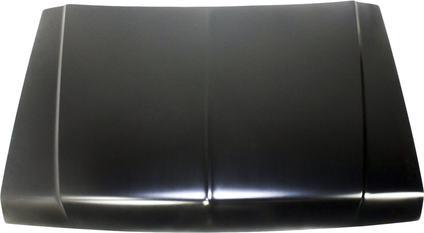 AM F SERIES 87-91 HOOD SKU 7709 Partslink FO1230117 OEM F1TZ16612A