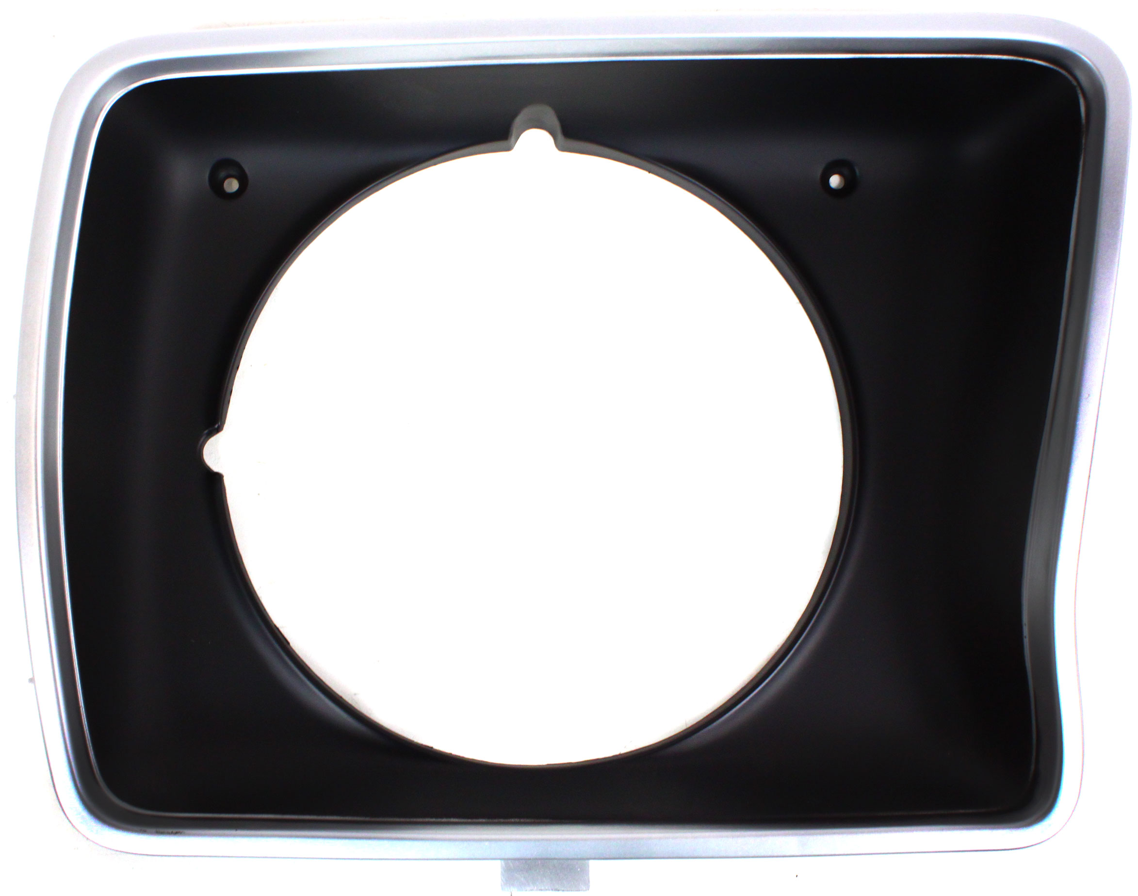 AM F SERIES 78-79 HEAD LAMP DOOR RH Painted w Round Headlamps SKU 7733 Partslink FO2513102 OEM D8TZ13064A