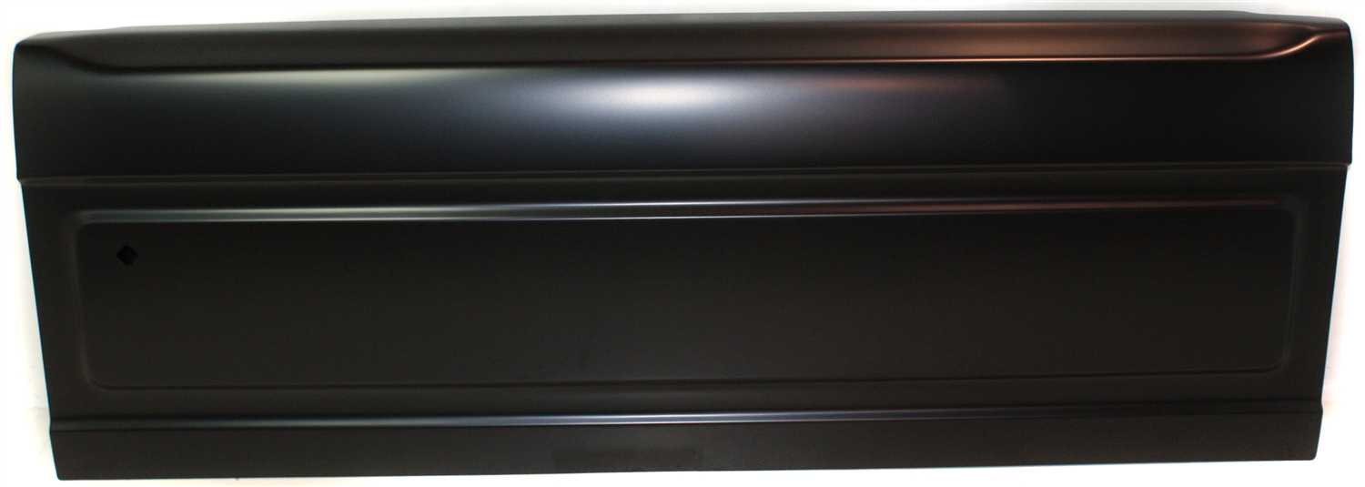 AM BRONCO 78-82 TAILGATE SKU 7754 Partslink FO1900102 OEM E2TZ9840700A