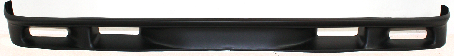 AM F 150-93-95 FRONT LOWER VALANCE Panel Primed w Fog Light Holes Lightning Model SKU 7760-1 Partslink FO1095155 OEM F3TZ17626B