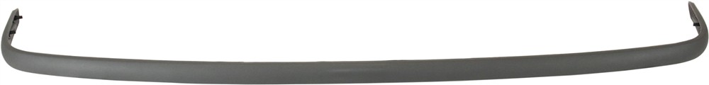 AM RANGER 93-97 FRONT BUMPER MOLDING Plastic Textured Gray SKU 7763 Partslink FO1057182 OEM F37Z17K833A