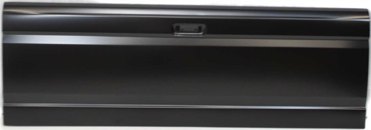 AM F SERIES 87-97 TAILGATE Styleside SKU 7764 Partslink FO1900104 OEM E7TZ9940700A F2TZ9940700A