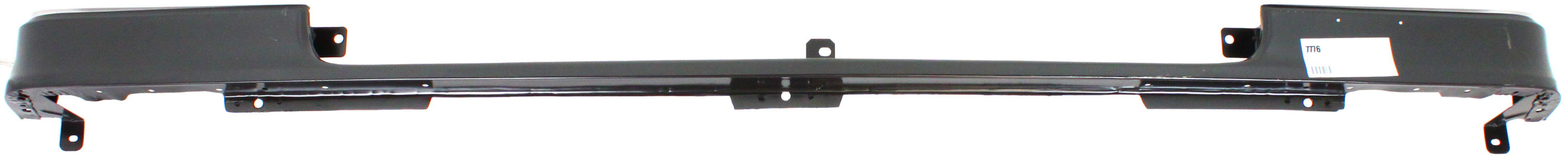 AM F SERIES 87-91 FRONT BUMPER FILLER Between Bumper and Grille Deflector Stone SKU 7776 Partslink FO1092107 OEM E7TZ17779A