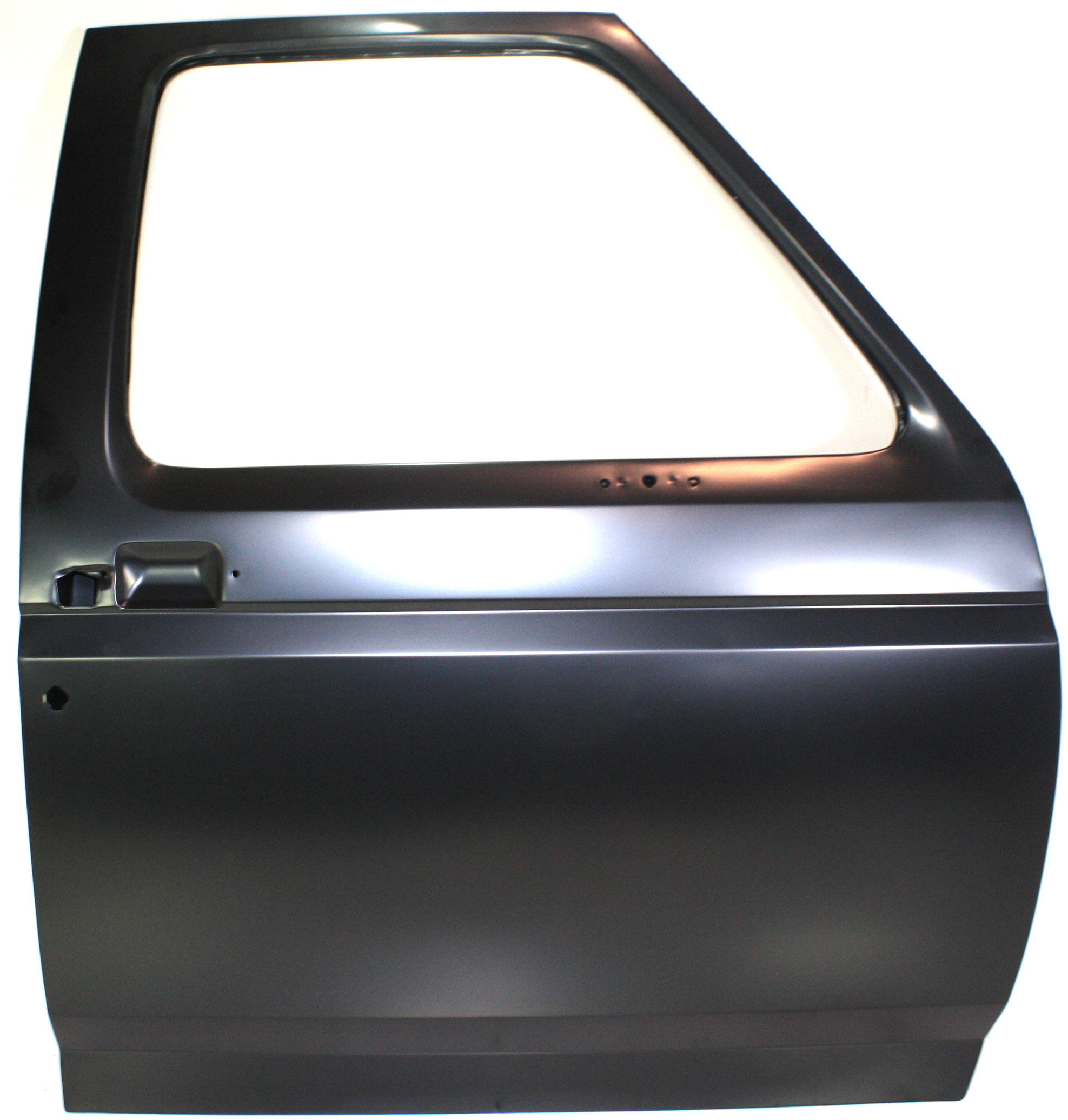 AM F SERIES PICKUP 87-91 FRONT DOOR SHELL RH SKU 7779 Partslink FO1301107 OEM F1TZ1520124A
