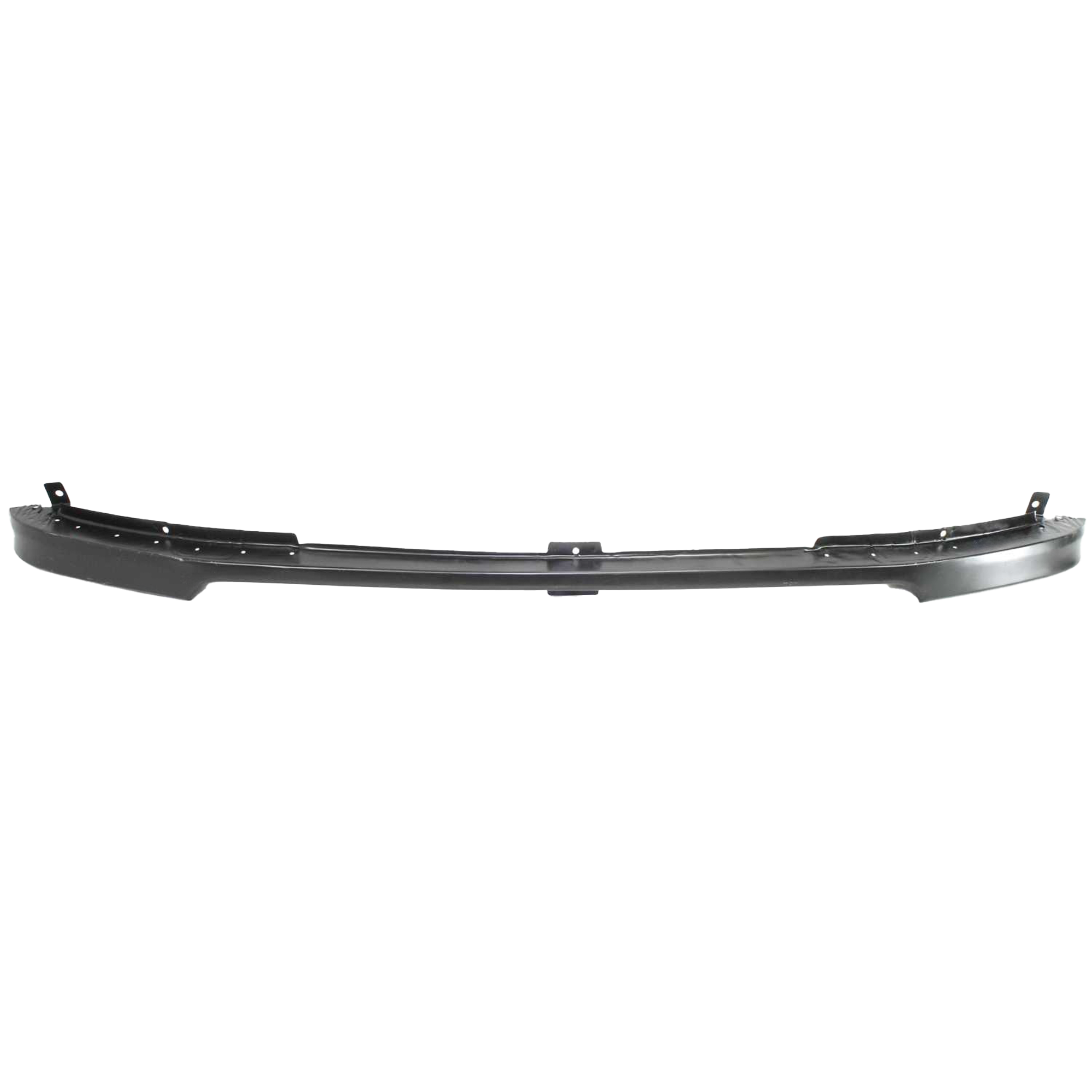 AM F SERIES 92-97 FRONT BUMPER FILLER Stone Deflector Between Bumper and Grille SKU 7787 Partslink FO1087122 OEM F2TZ17779A