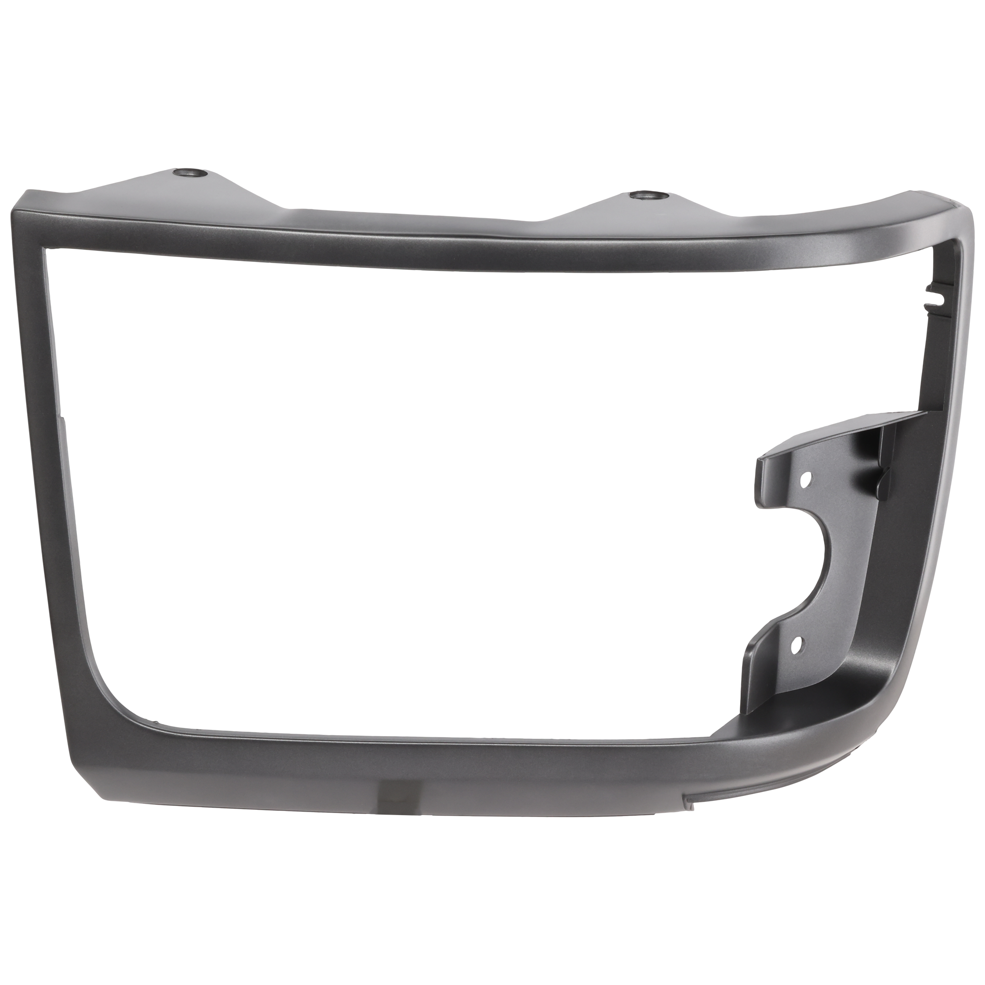 AM F SERIES 92-97 HEAD LAMP DOOR RH Gray SKU 7791 Partslink FO2513130 OEM F2TZ13064A