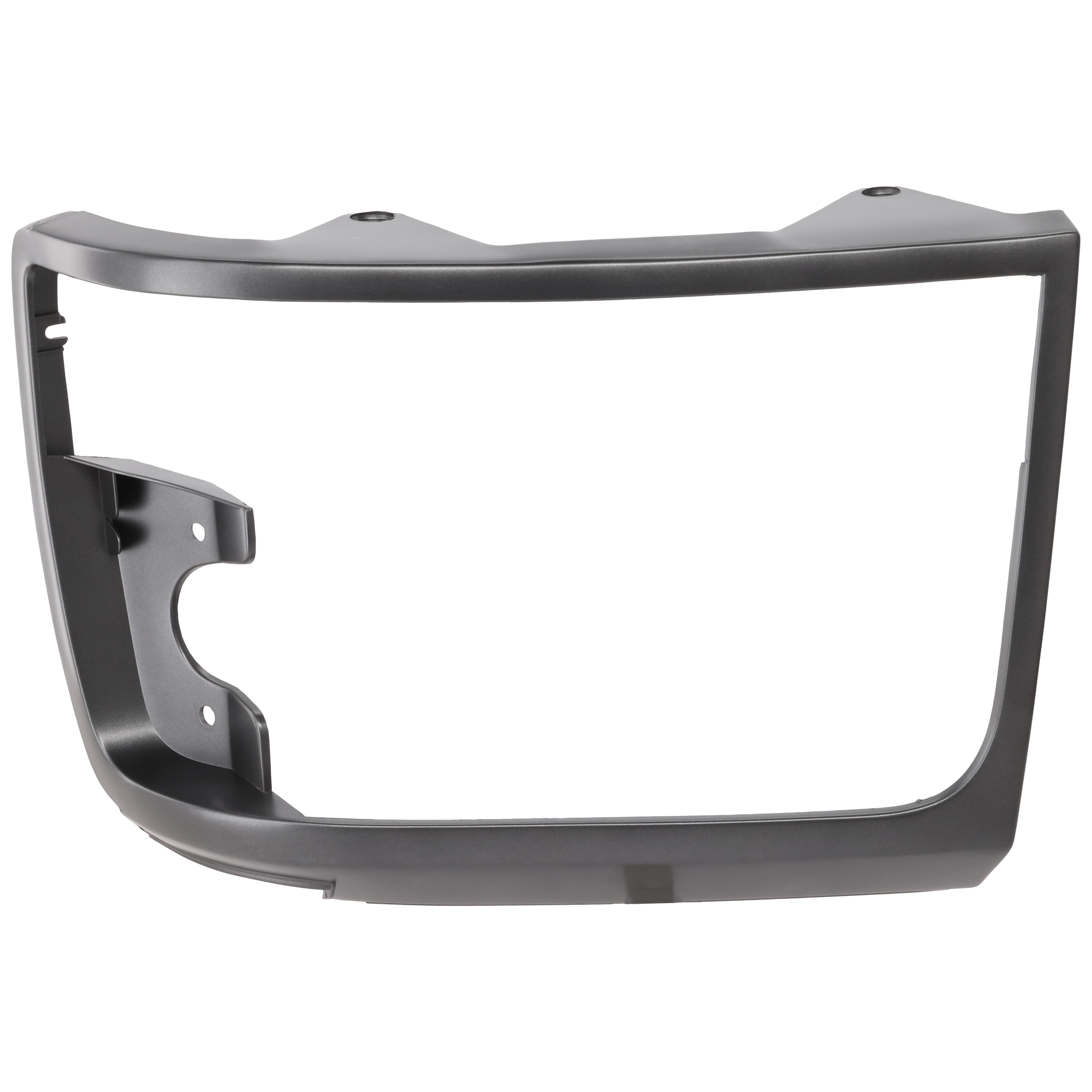 AM F SERIES 92-97 HEAD LAMP DOOR LH Gray SKU 7792 Partslink FO2512129 OEM F2TZ13064B