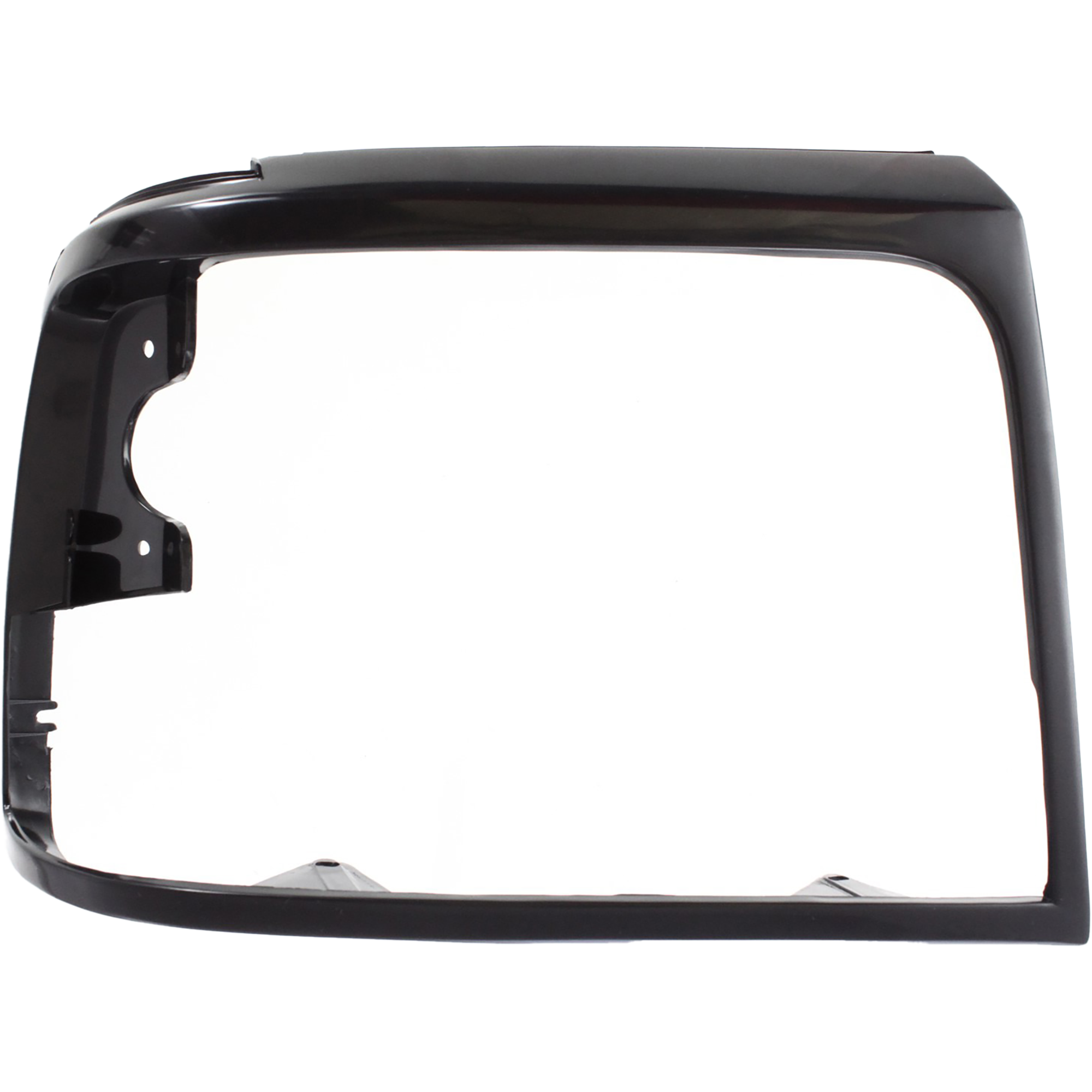 AM F SERIES 92-97 HEAD LAMP DOOR RH Black SKU 7793 Partslink FO2513135 OEM F3TZ13064AAA