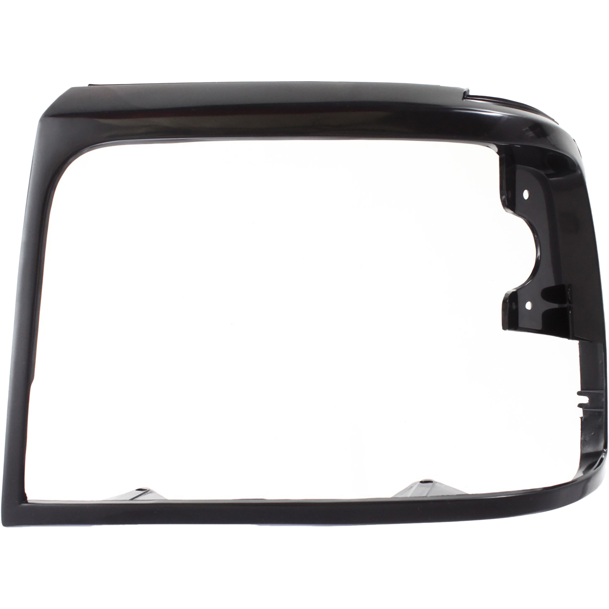 AM F SERIES 92-97 HEAD LAMP DOOR LH Black SKU 7794 Partslink FO2512131 OEM F3TZ13064BAA