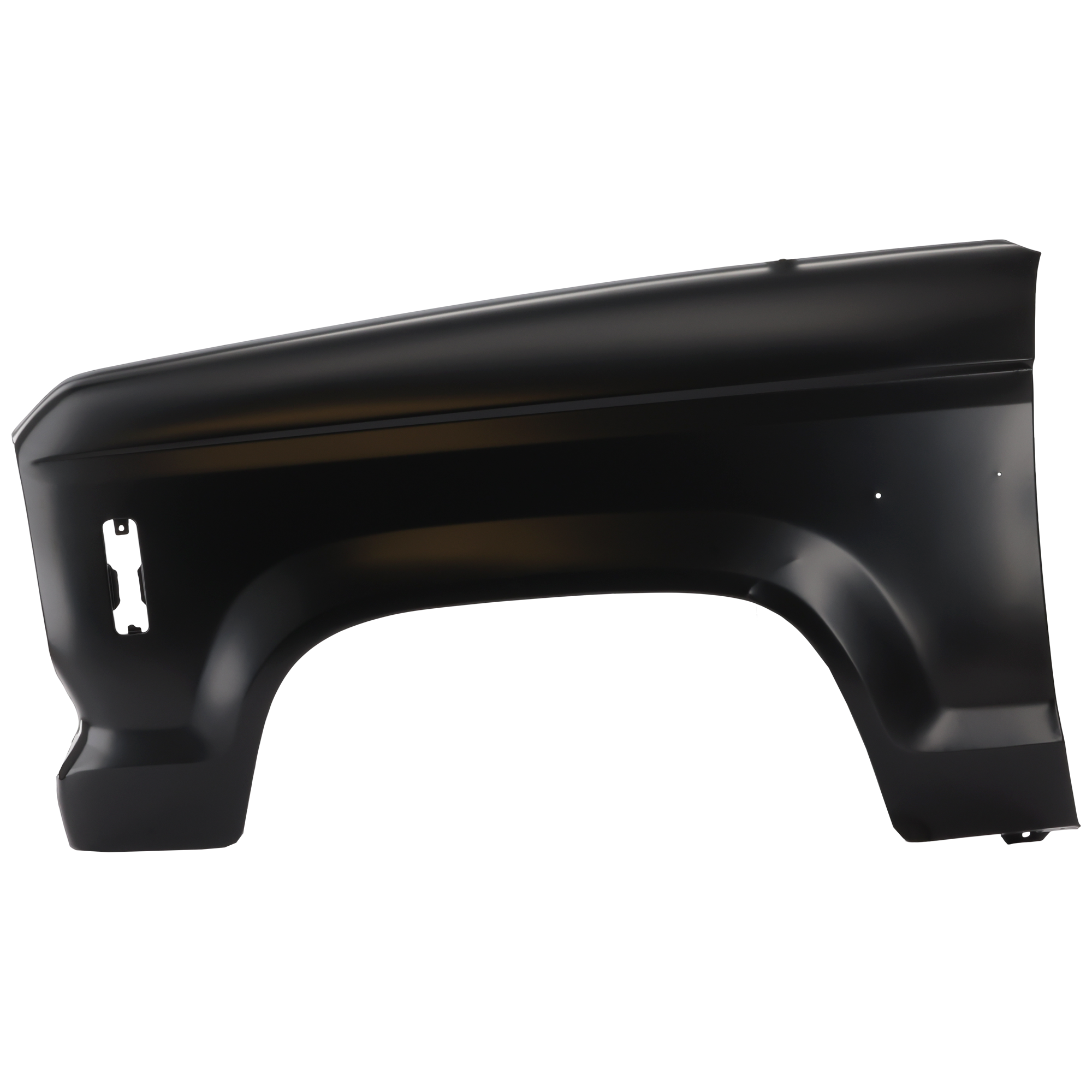 AM RANGER 83-88 FRONT FENDER LH Primed SKU 7802 Partslink FO1240117 OEM E6TZ16006A