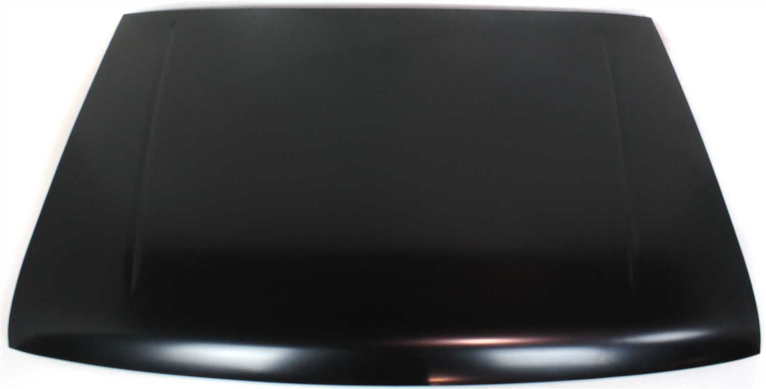 AM RANGER 93-97 HOOD SKU 7813 Partslink FO1230150 OEM F57Z16612A
