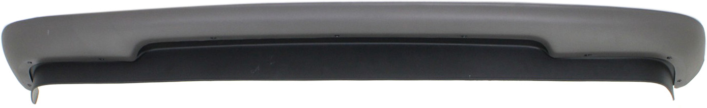 AM RANGER 93-97 FRONT LOWER VALANCE Panel Textured w o Fog Light Holes SKU 7821 Partslink FO1092163 OEM F37Z17626C