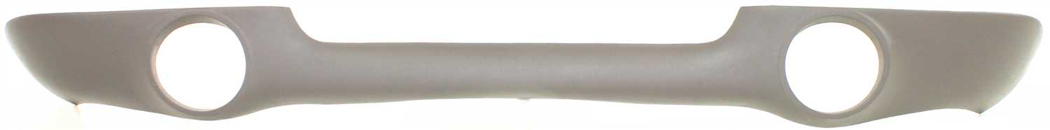 AM RANGER 93-97 FRONT LOWER VALANCE Panel Primed w Fog Light Holes SKU 7822 Partslink FO1095150 OEM F37Z17626A