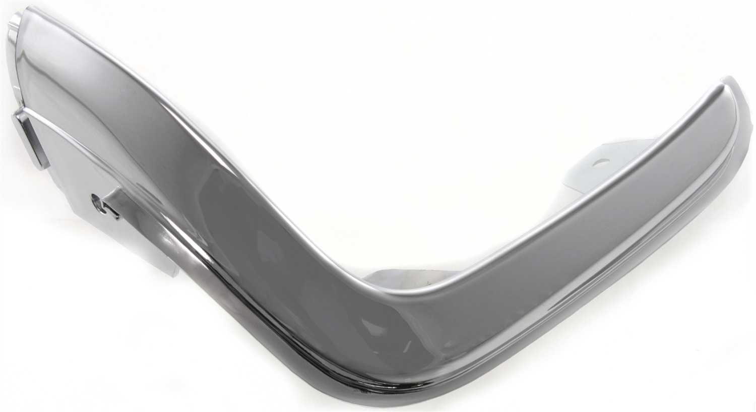 AM RANGER 93-97 GRILLE EXTENSION RH Side Marker Trim Chrome Styleside RWD XLT Model SKU 7824 Partslink FO1213103 OEM F37Z16160A