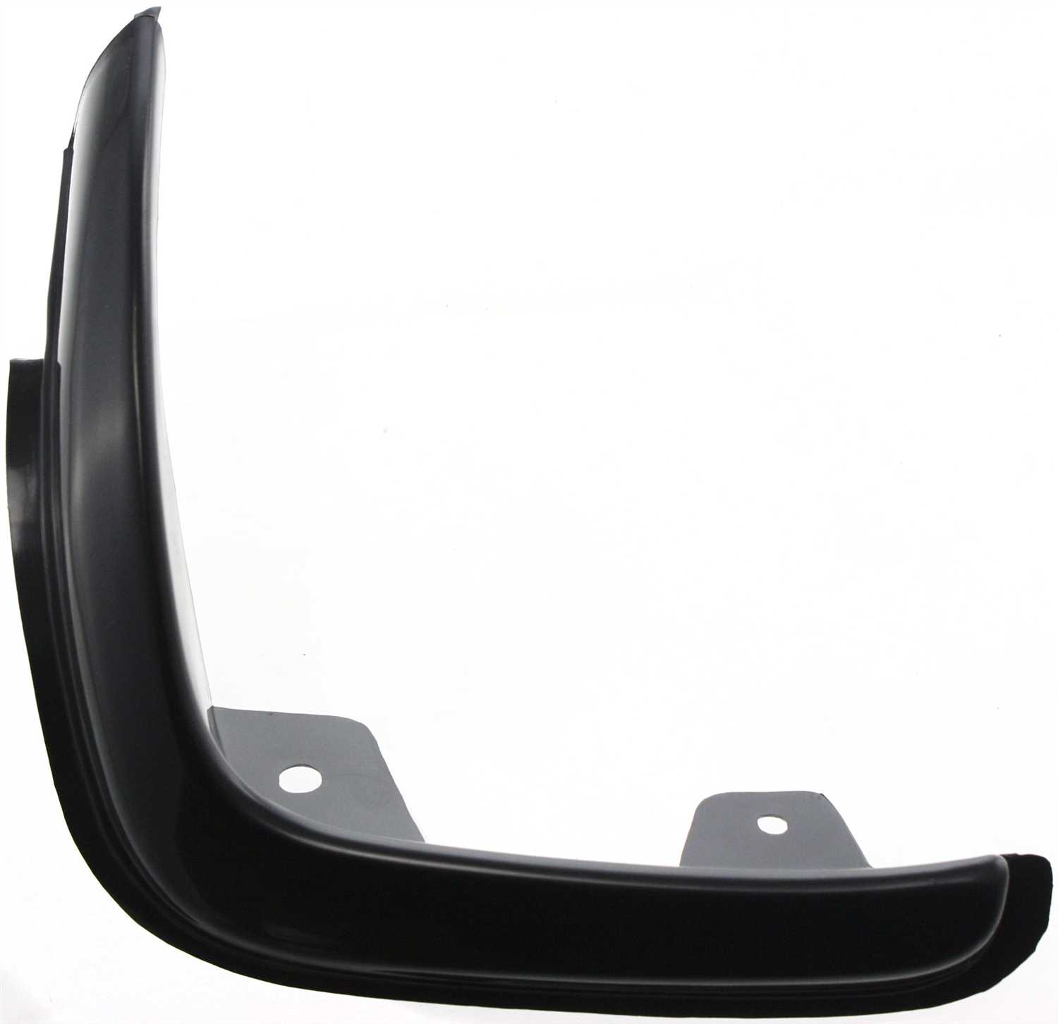 AM RANGER 95-97 GRILLE EXTENSION RH Side Marker Trim Ptd Black Flareside SKU 7828-1 Partslink FO1213109 OEM F57Z16160A
