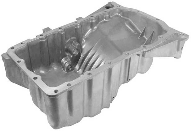 AM Oil Pan SKU 783V101894 OEM 06B103601BL 6B103603AE