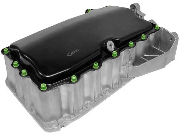 AM Oil Pan SKU 783V101897 OEM 6A103601AP