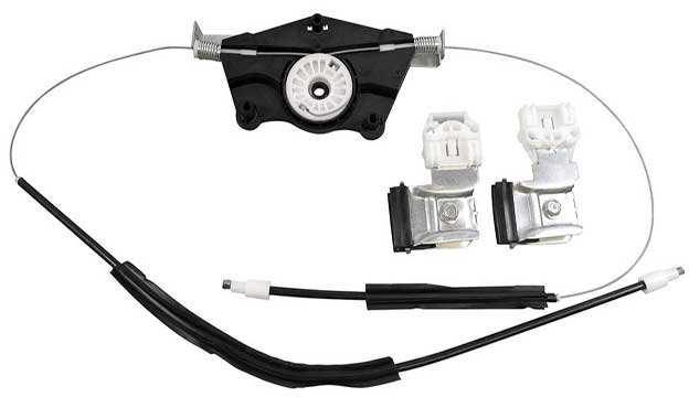 AM Window Regulator Kit SKU 783V102258 OEM 1CM898656A