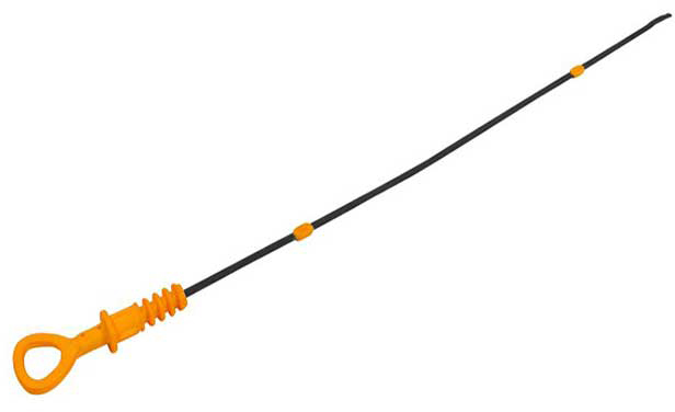 AM Oil Dipstick SKU 783V109721 OEM 06B115611R