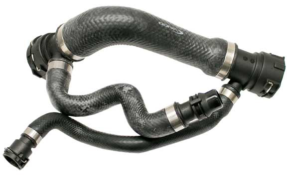 AM Radiator Hose SKU 783V201308 OEM 17127521776
