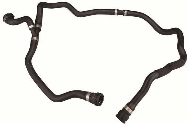 AM Radiator Hose SKU 783V302236 OEM 2035014582 at20435