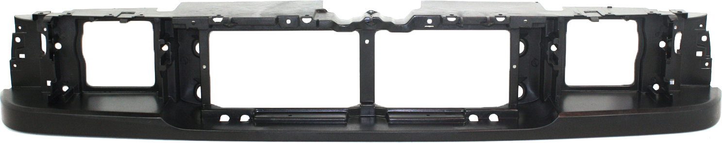 AM RANGER 93-97 HEADER PANEL Grille Mounting ABS Plastic SKU 7840 Partslink FO1220193 OEM F67Z8190AA