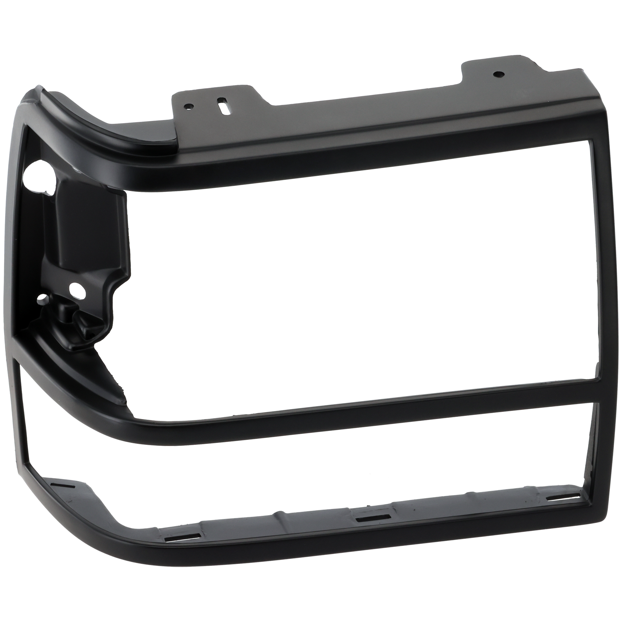AM RANGER 89-92 EXPLORER 91-94 HEAD LAMP DOOR RH Black SKU 7845 Partslink FO2513110 OEM E9TZ13064E