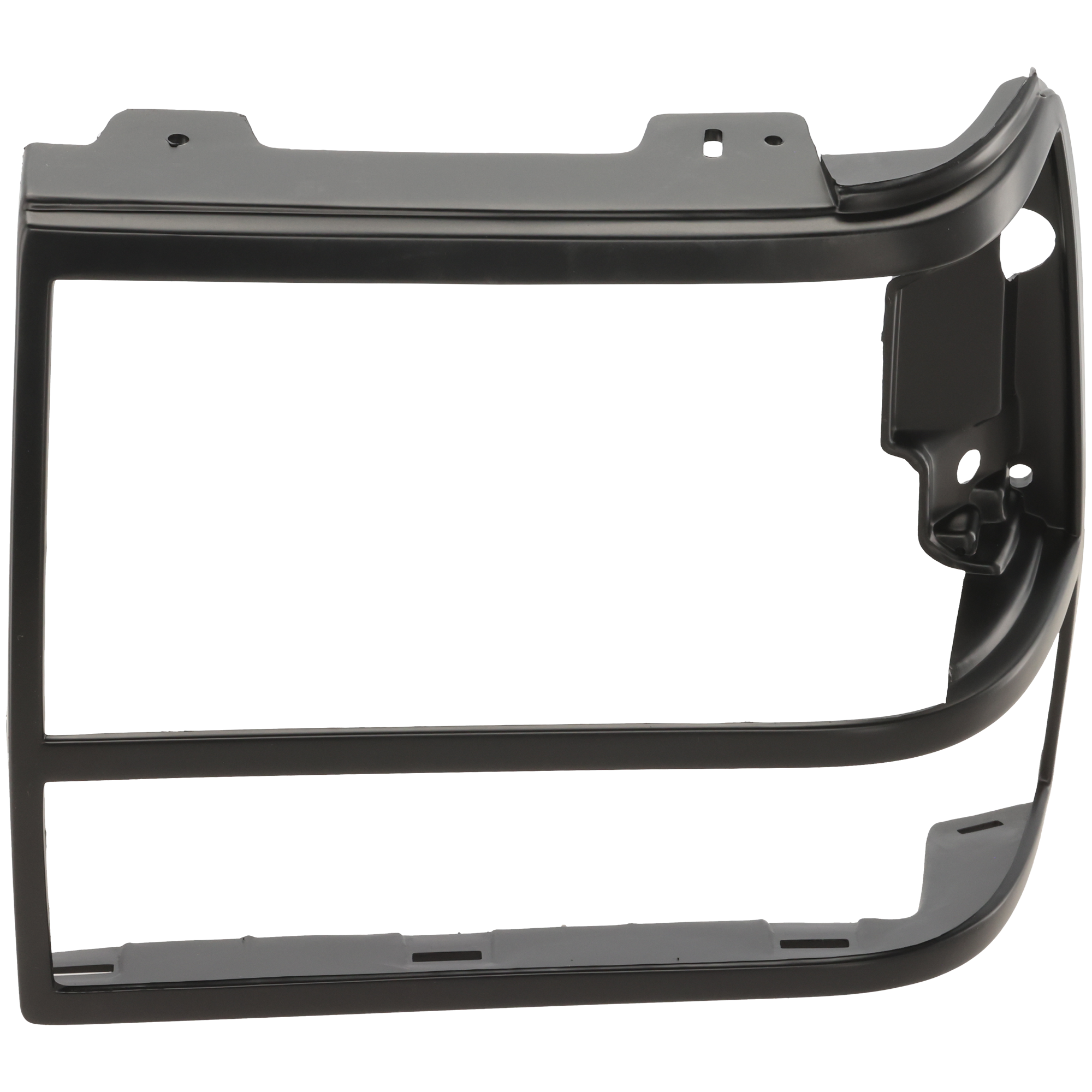 AM RANGER 89-92 EXPLORER 91-94 HEAD LAMP DOOR LH Black SKU 7846 Partslink FO2512112 OEM E9TZ13064F
