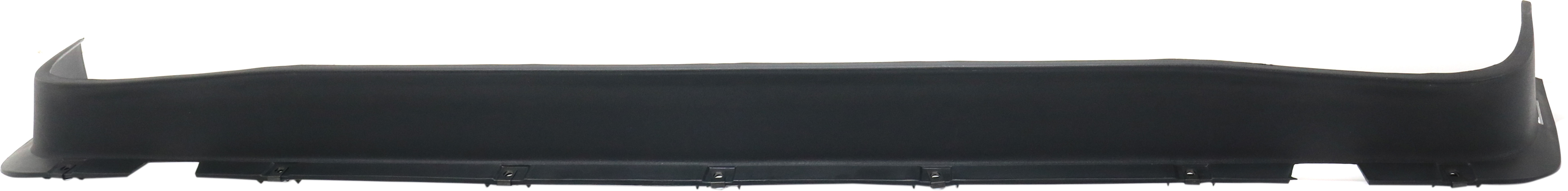 AM BRONCO II 89-90 RANGER 89-92 EXPLORER 91-94 FRONT LOWER VALANCE Panel Primed w o Fog Light Holes SKU 7848 Partslink FO1092161 OEM E9TZ17626A