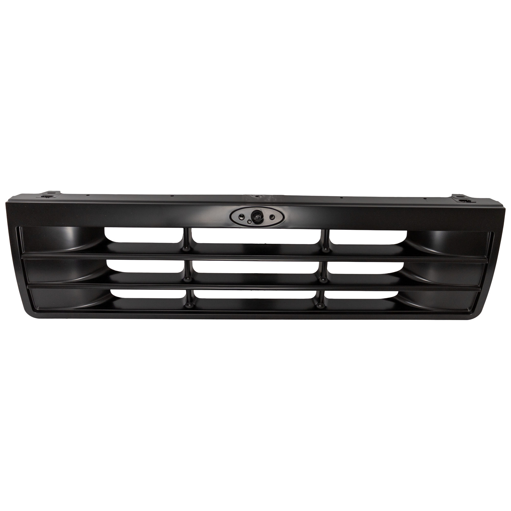 AM EXPLORER 91-94 RANGER 89-92 GRILLE ABS Plastic Textured Black Shell and Insert SKU 7854 Partslink FO1200182 OEM F3TZ8200V