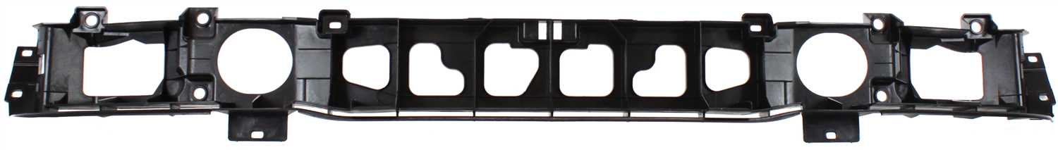 AM TAURUS 92-95 HEADER PANEL ABS Plastic Exc. SHO Model SKU 7889 Partslink FO1221118 OEM F4DZ8A284A
