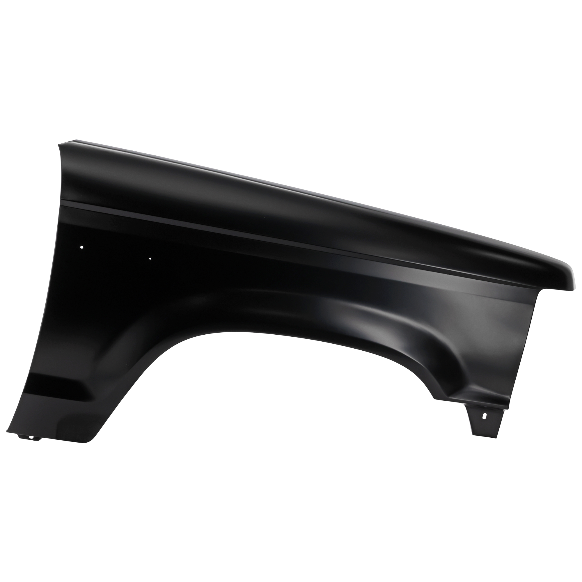 AM RANGER 89-92 FRONT FENDER RH Primed SKU 7921 Partslink FO1241129 OEM E9TZ16005A