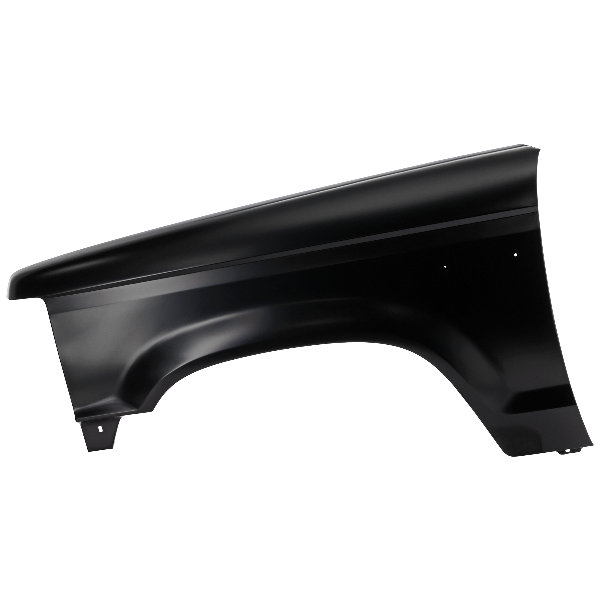 AM RANGER 89-92 FRONT FENDER LH Primed SKU 7922 Partslink FO1240128 OEM E9TZ16006A