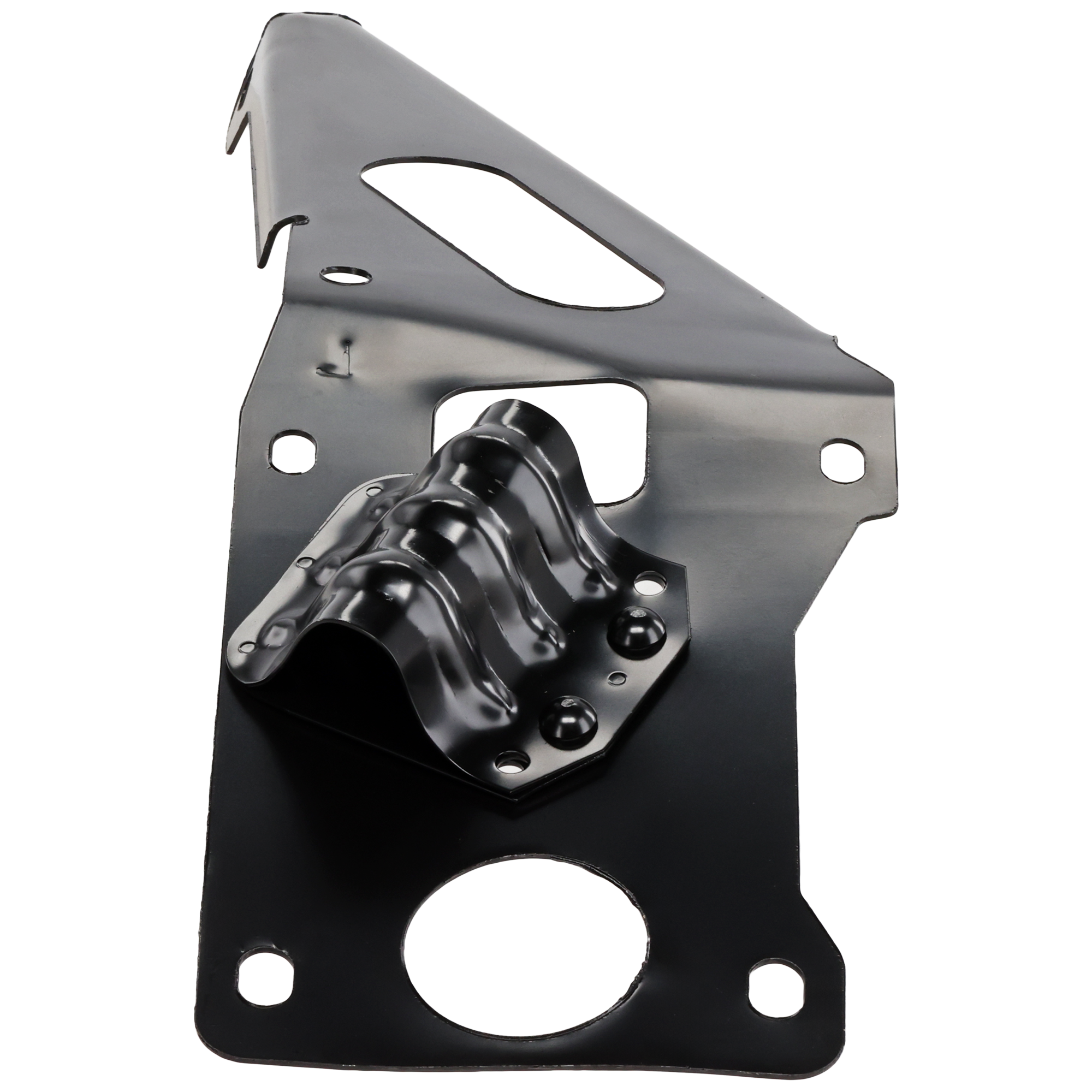 AM RANGER 93-97 FRONT BUMPER BRACKET RH Arm SKU 8059-1 Partslink FO1067123 OEM F37Z17752A