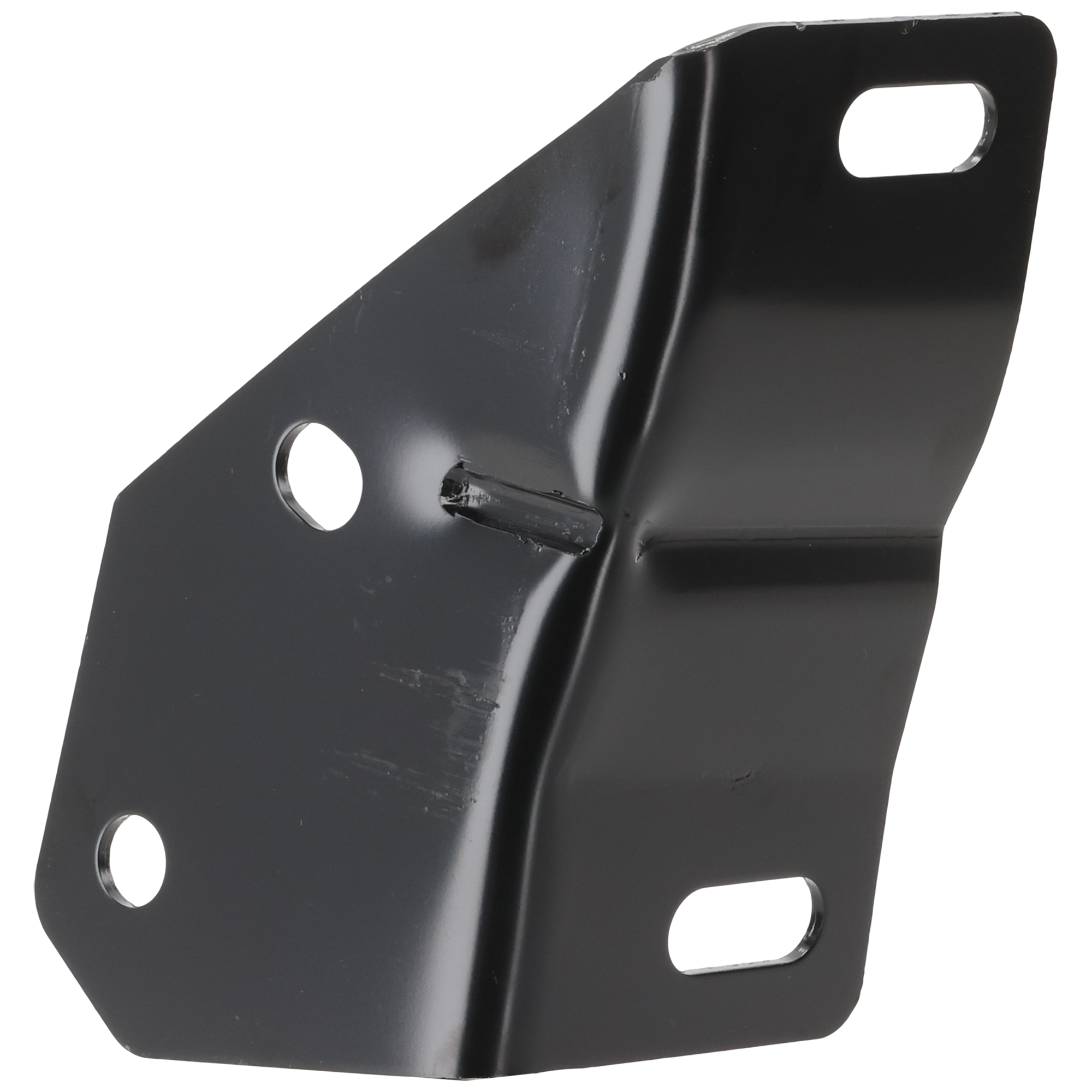 AM RANGER 93-97 FRONT BUMPER BRACKET RH Mounting Plate SKU 8059-2 Partslink FO1067125 OEM F37Z17B894A