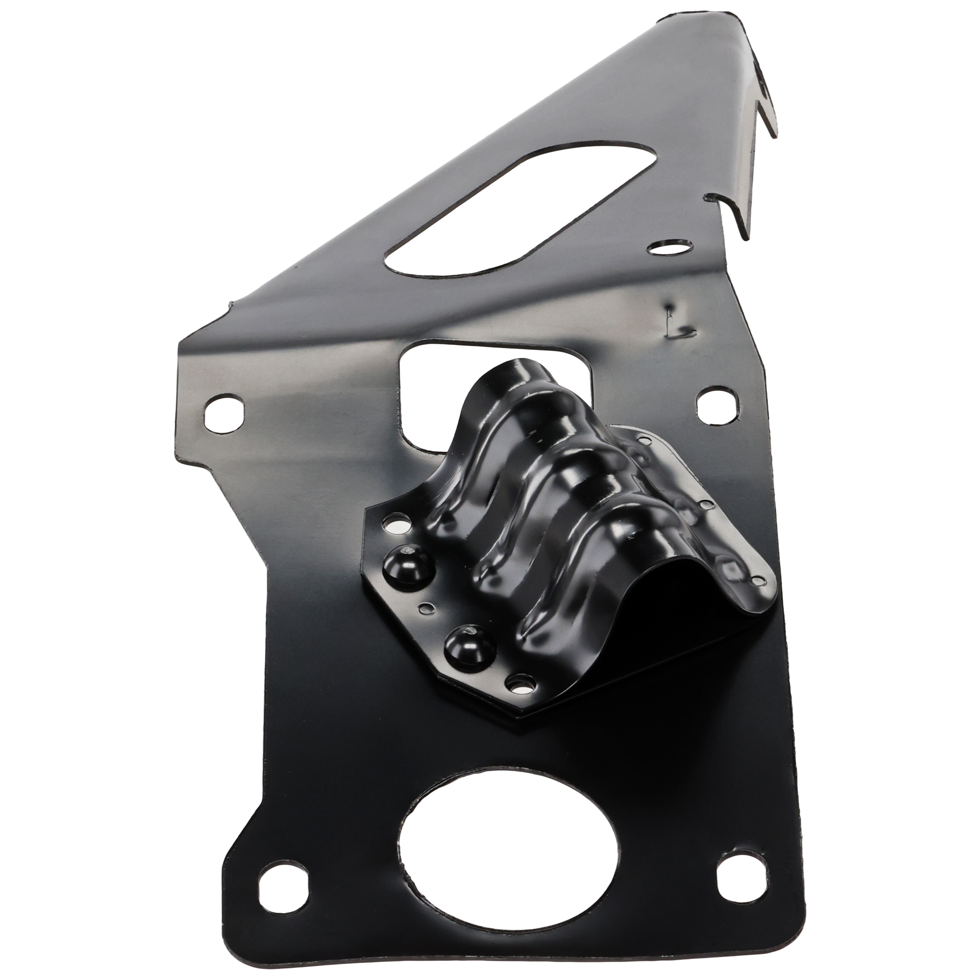 AM RANGER 93-97 FRONT BUMPER BRACKET LH Arm SKU 8060-1 Partslink FO1066123 OEM F37Z17752B