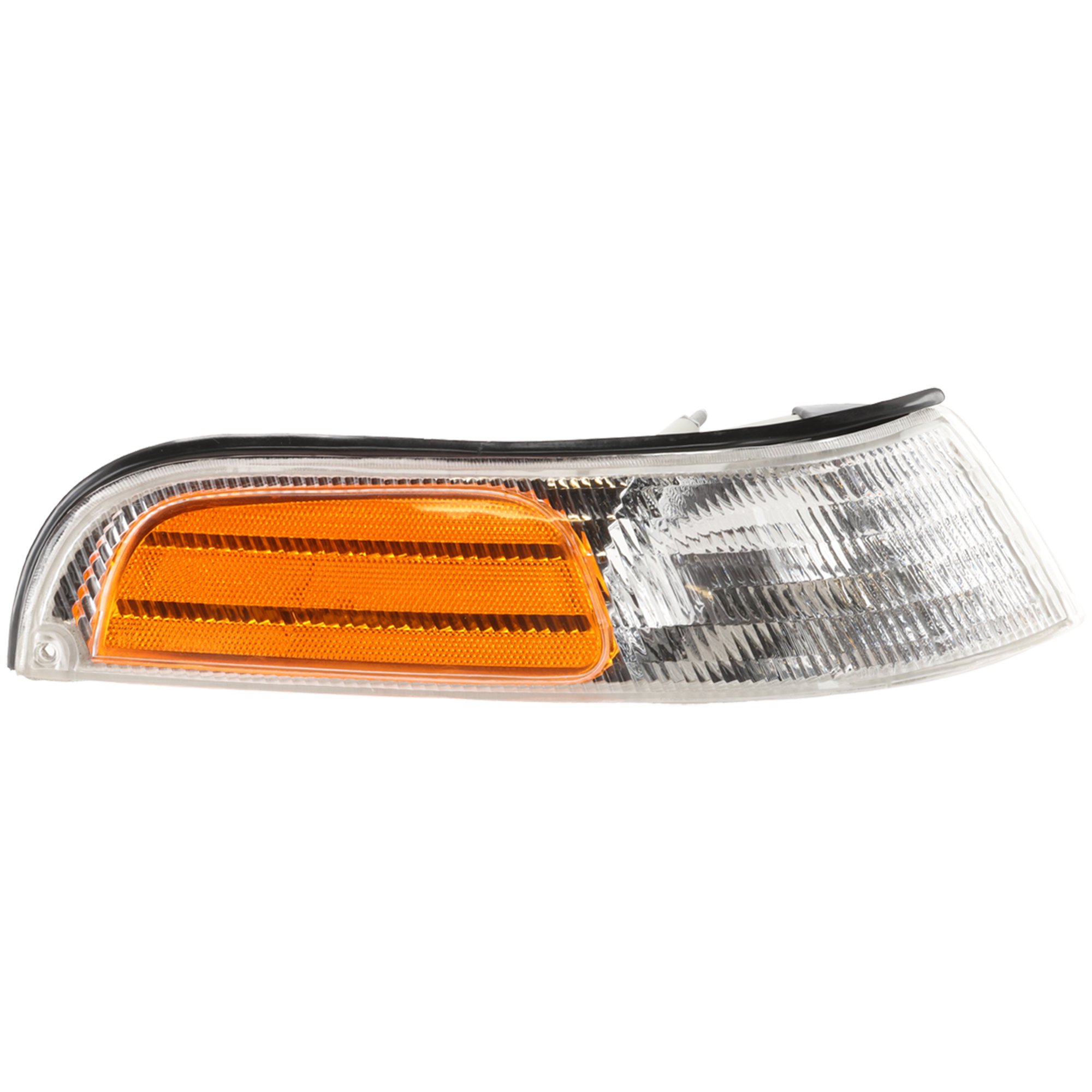 AM CROWN VICTORIA 92-97 CORNER LAMP RH Lens and Housing Base Model SKU 8062 Partslink FO2521123 OEM F2AZ13200A