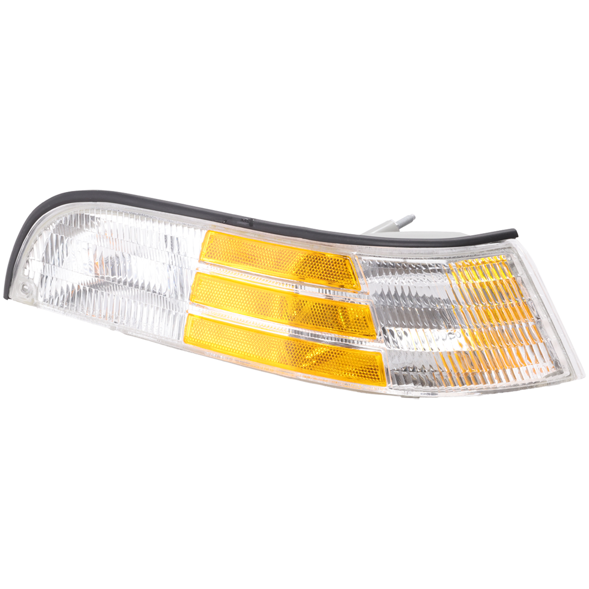 AM CROWN VICTORIA 92-97 CORNER LAMP RH Lens and Housing LX Model SKU 8064 Partslink FO2521124 OEM F2AZ13200B