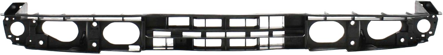 AM THUNDERBIRD 94-95 HEADER PANEL Thermoplastic SKU 8068 Partslink FO1220204 OEM F4SZ8A284A