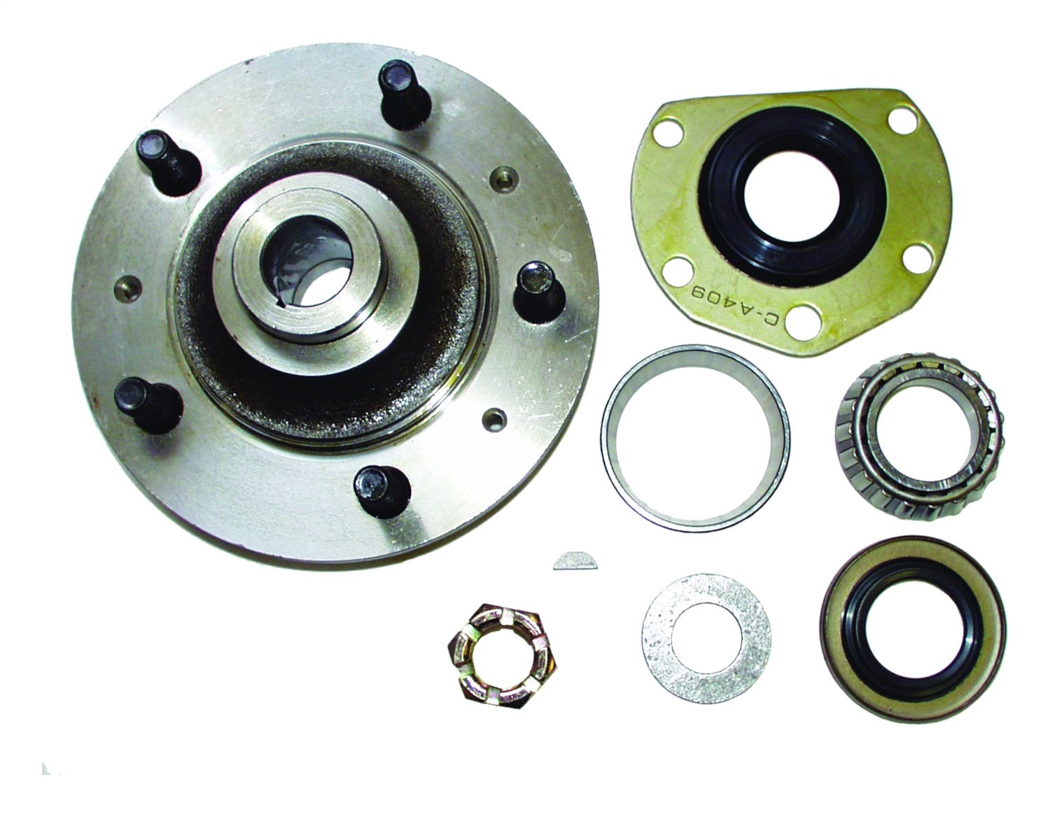 AM Crown Wheel Hub SKU 8133730K