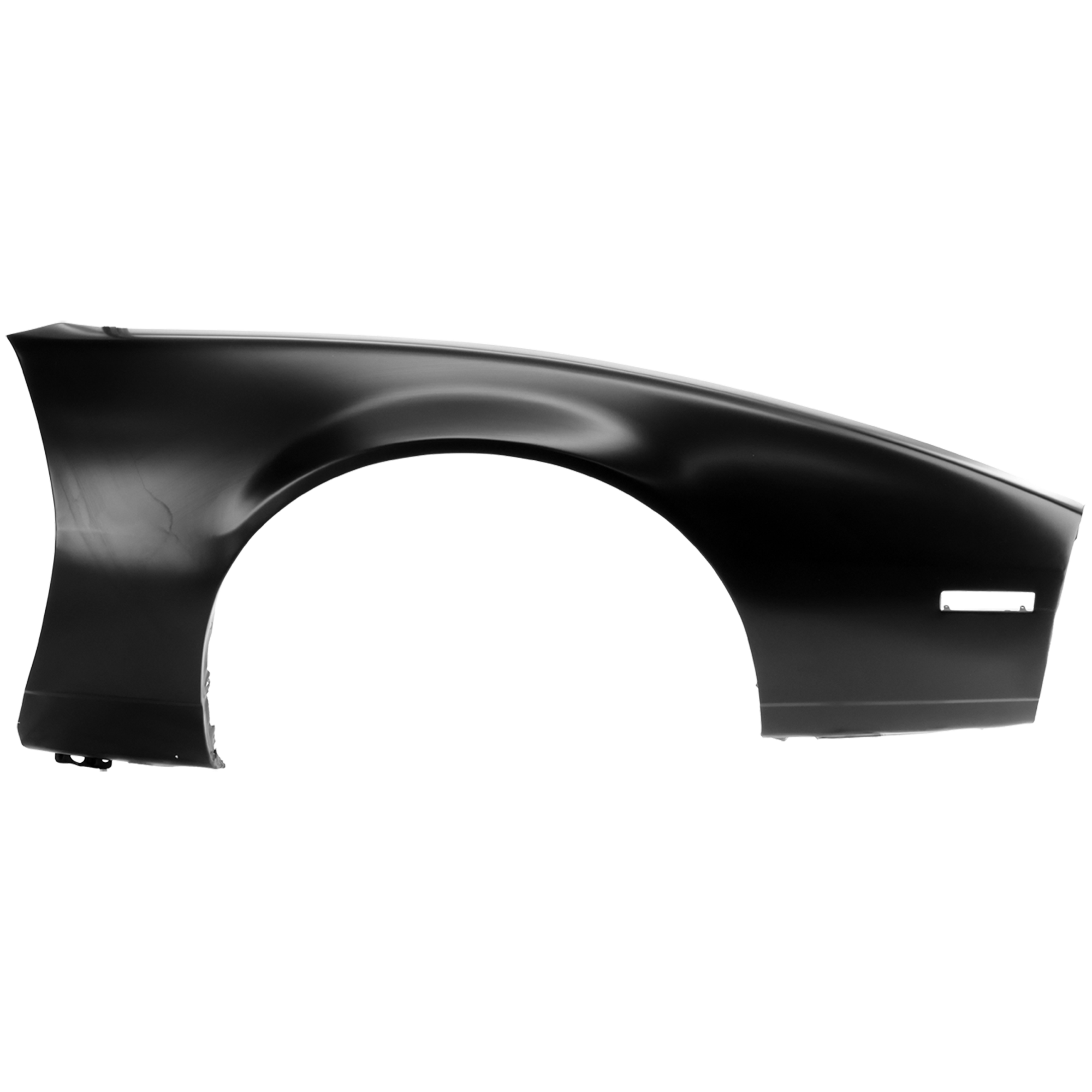 AM FIREBIRD 85-92 FRONT FENDER RH Primed Exc. Trans Am Model 85-90 SKU 8303-1 Partslink GM1241118 OEM 12505344