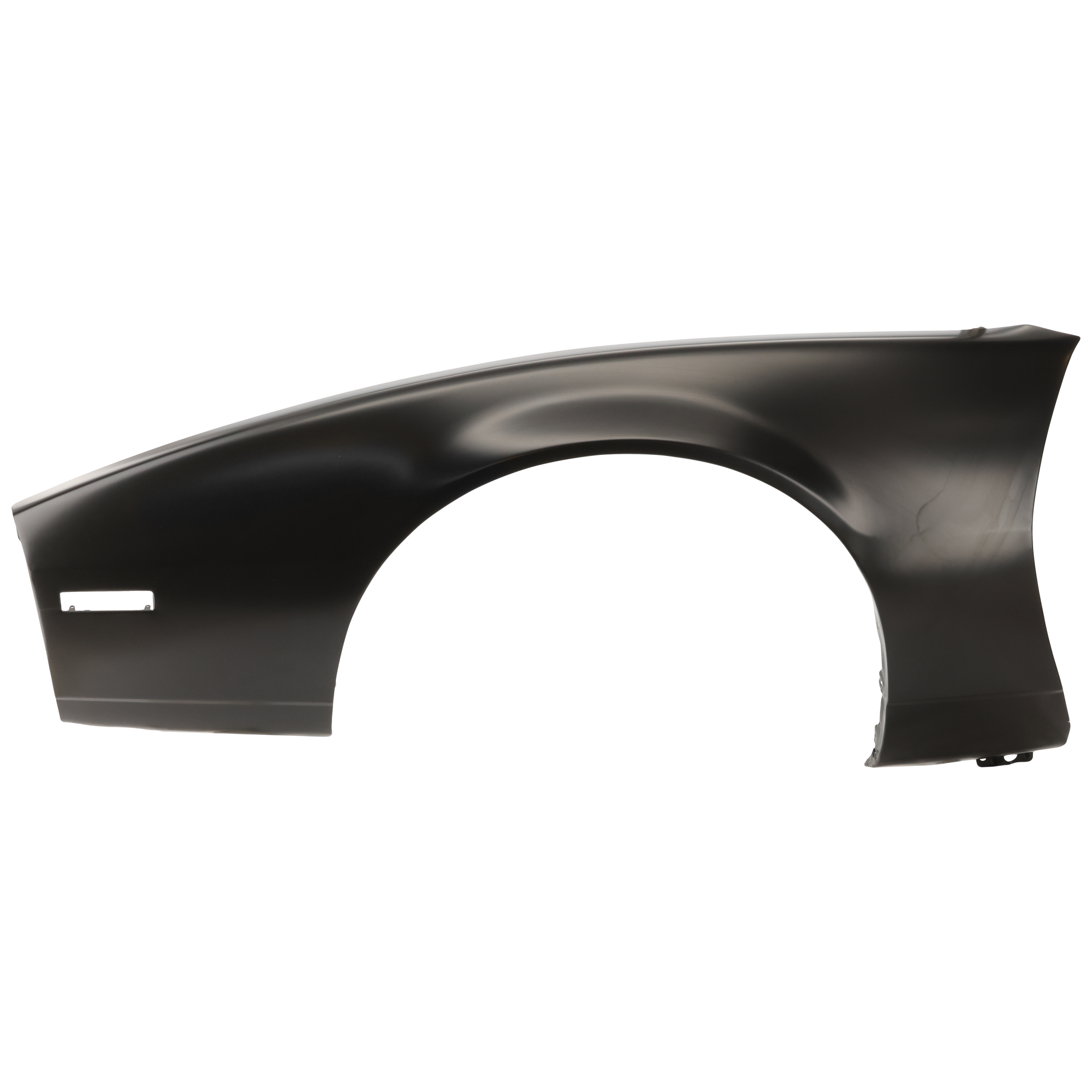 AM FIREBIRD 85-92 FRONT FENDER LH Primed Exc. Trans Am Model 85-90 SKU 8304-1 Partslink GM1240118 OEM 12505345