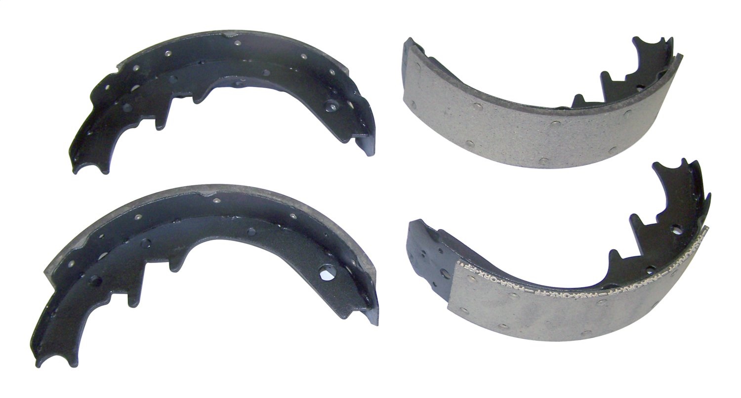 AM Crown Brake Shoe Set SKU 83502385 OEM 8983502385-44-1705