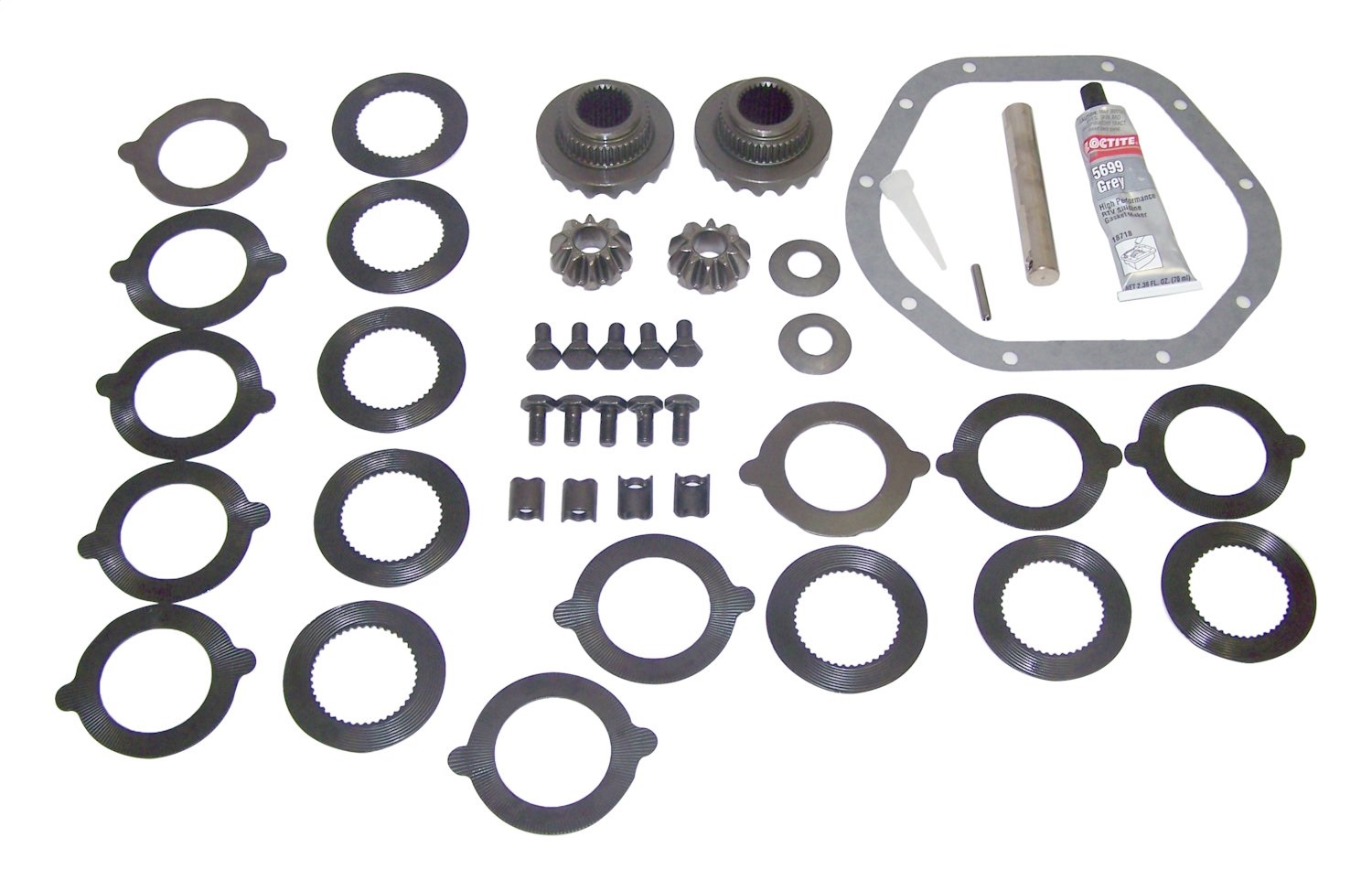 AM Crown Differential Case SKU 83505432 OEM 83505432AB 708204