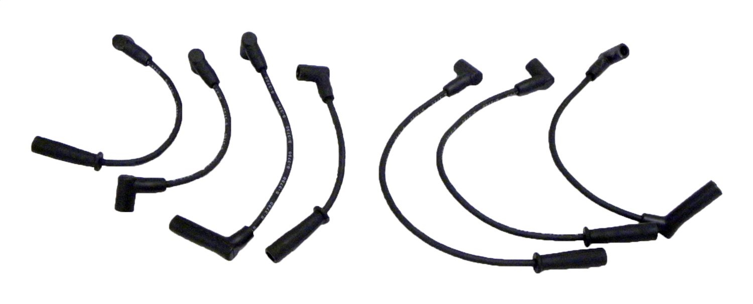 AM Crown Spark Plug Wire SKU 83507178 OEM 5017059AA 5017059-5017509AA